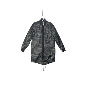 CLACKBY FISHTAIL PARKA G STAR RAW Camouflage Sz Medium Gorpcore Outerwear‎